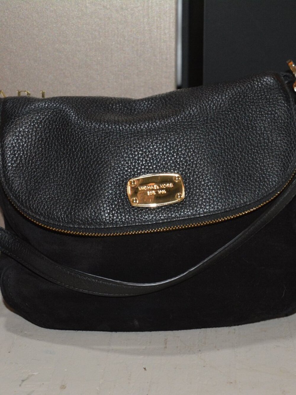 Michael Kors Bedford Shoulder Bag